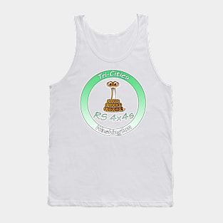 RS 4x4s Round Logo Tank Top